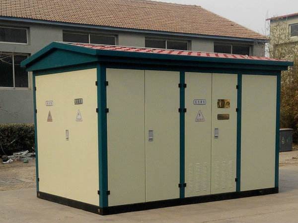 灌阳10KVA箱式变压器