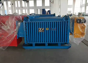 灌阳KSG-4VA矿用防爆变压器
