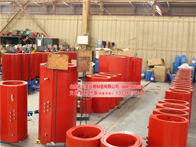 1000KVA灌阳灌阳灌阳干式变压器