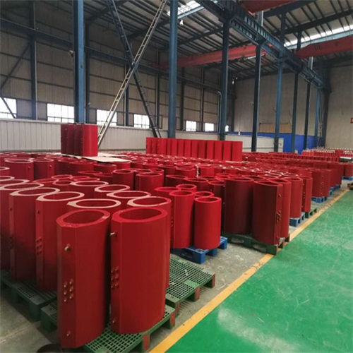 灌阳2500KVA干式变压器