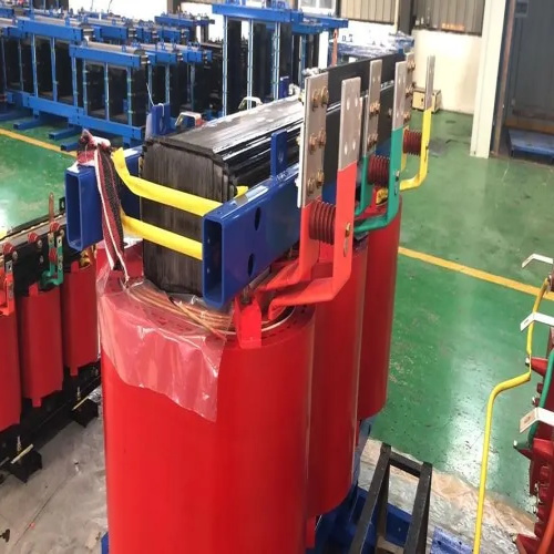 灌阳500KVA干式变压器