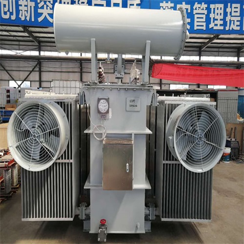 灌阳S11-2500KVA油浸式变压器