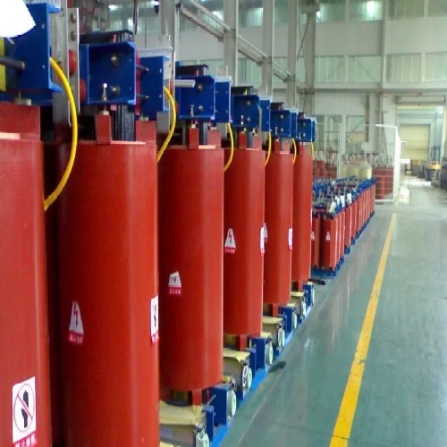 久治SCB10-200KVA干式变压器