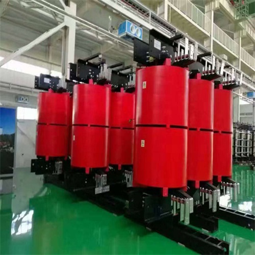 灌阳SCB14-1600KVA干式变压器