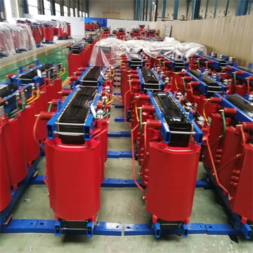 灌阳2500kva干式变压器尺寸